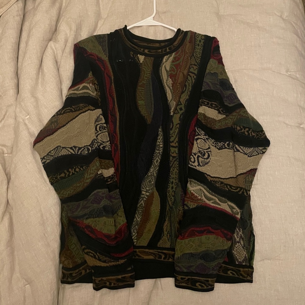 Coogi Sweater